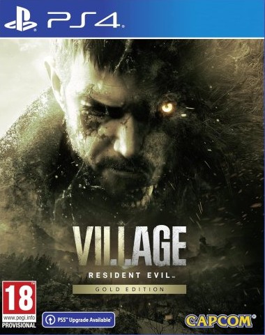 Resident Evil Village - Gold Edition