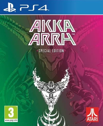 Akka Arrh - Special Edition