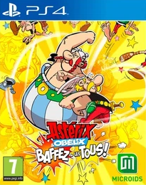 Astérix & Obélix : Baffez Les Tous !