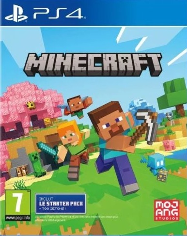 Minecraft