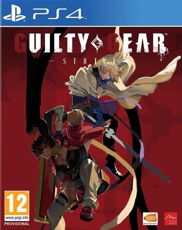 Guilty Gear -Strive-