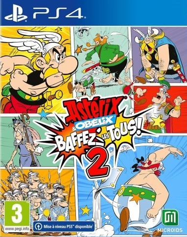 Astérix & Obélix - Baffez-les tous ! 2
