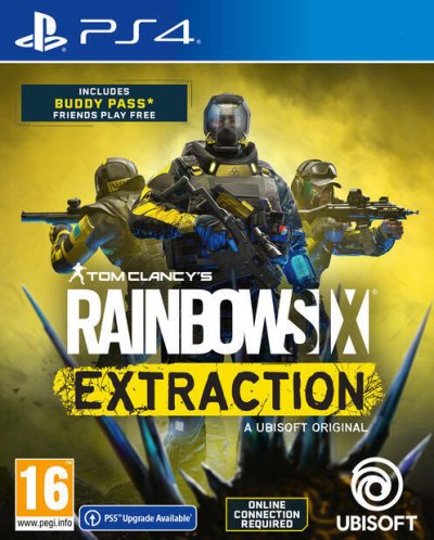 Rainbow Six : Extraction