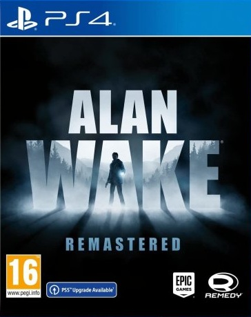 Alan Wake Remastered