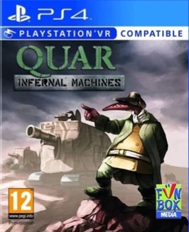 Quar : Infernal Machines