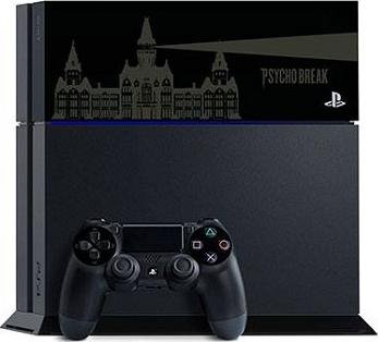 PS4 - Psycho Break Edition (Jet Black)