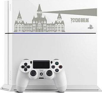 PS4 - Psycho Break Edition (Glacier White)