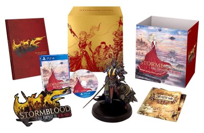 Final Fantasy XIV Online: Stormblood - Collector's Edition
