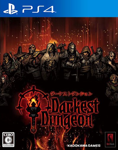 Darkest Dungeon