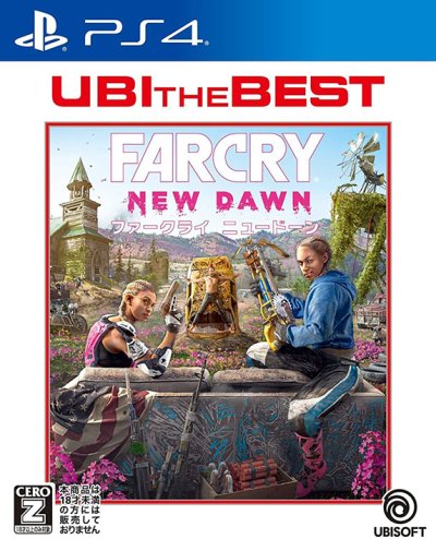 Far Cry: New Dawn (UBI the Best)