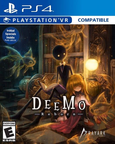 DEEMO -Reborn- (PS VR) - Premium Edition (Multi-Language) (ASIA)