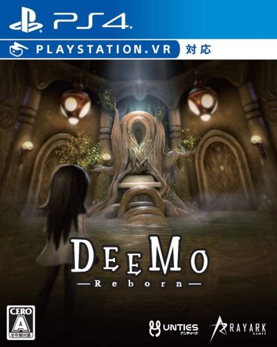 DEEMO -Reborn- (PS VR)