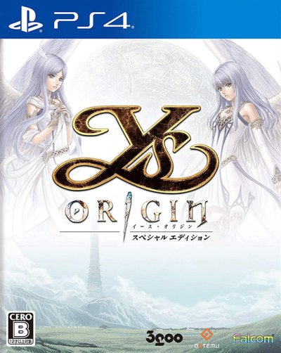 Ys Origin [Special Edition] (Multi-Language)
