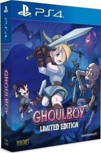 Ghoulboy - Limited Edition (ASIA)