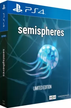 Semispheres - Limited Edition (Blue Cover - ASIA)