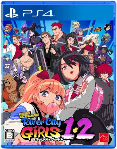 River City Girls 1 & 2