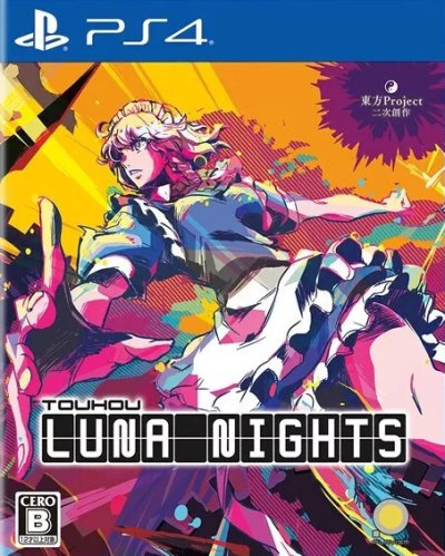 Touhou Luna Nights