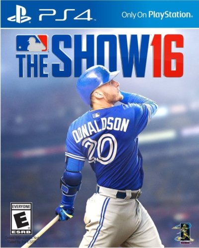 MLB 16 The Show