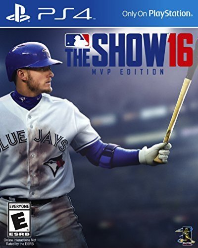 MLB 16 The Show - MVP Edition