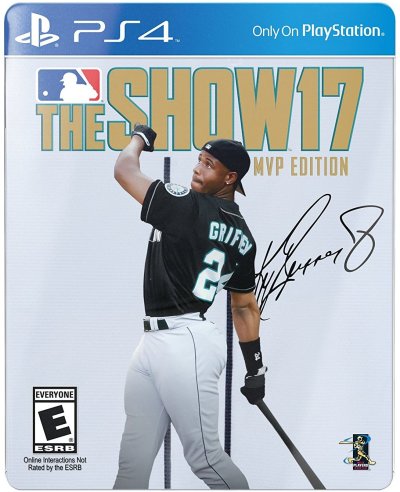MLB 17 The Show - MVP Edition