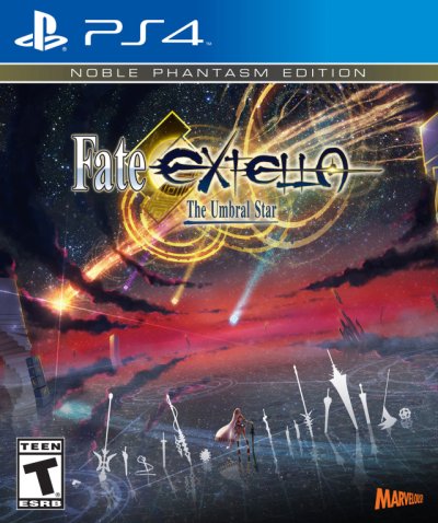 Fate/Extella: The Umbral Star - Noble Phantasm Edition