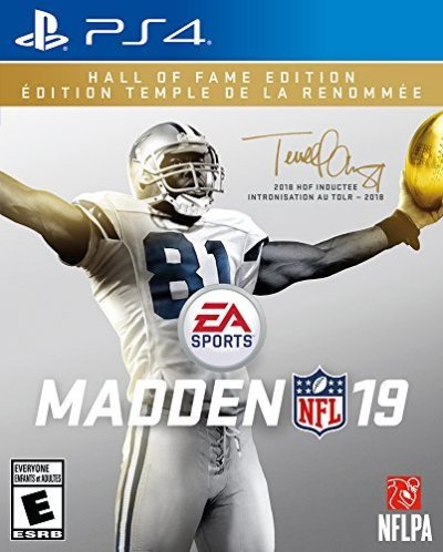 Madden NFL 19 (Hall of Fame Edition)