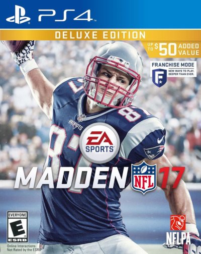 Madden NFL 17 - Deluxe Edition