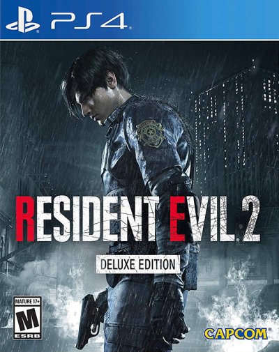 Resident Evil 2 - Deluxe Edition