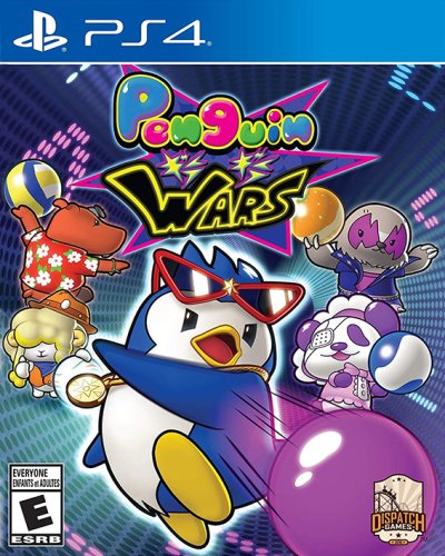 Penguin Wars