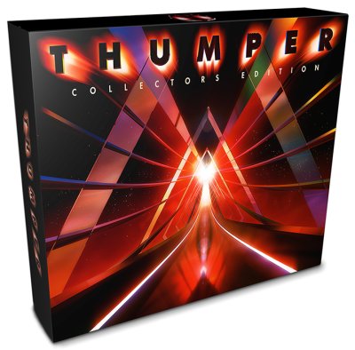 Thumper - Limited Collector's Edition (Edition Limited Run Games 1000 ex.)