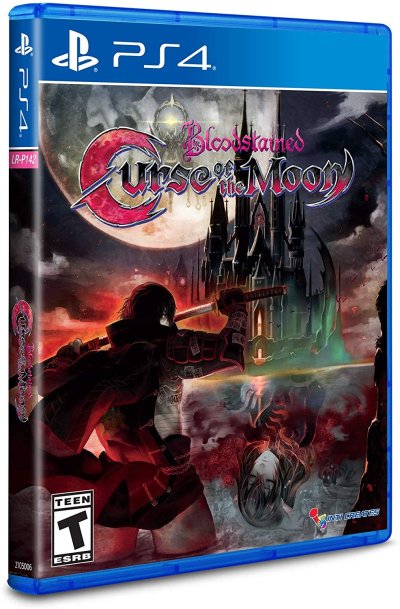 Bloodstained: Curse of the Moon - Limited Run #249