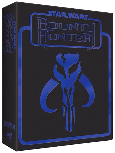 Star Wars Bounty Hunter - Premium Edition ~ Limited Run #273 (3.000 ex.)