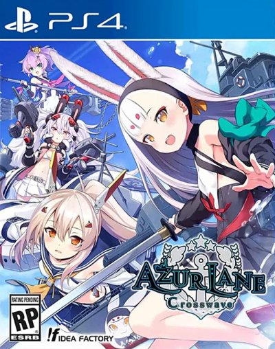Azur Lane: Crosswave