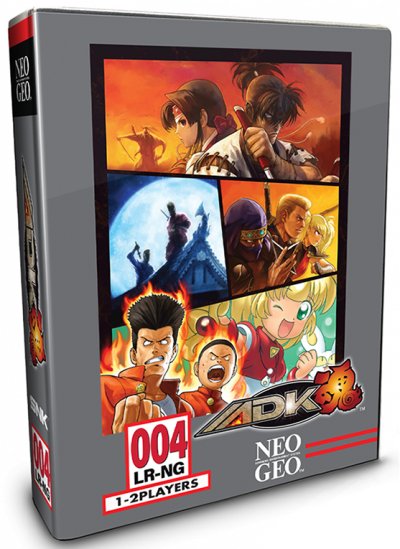 ADK Damashii - Classic Edition ~ Limited Run #315 (1.000 ex.)