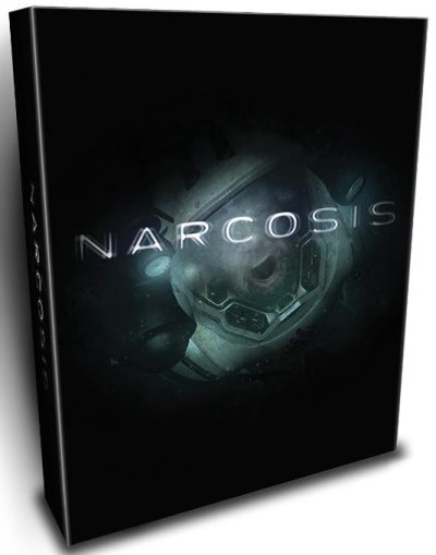 Narcosis - Collector's Edition ~ Limited Run #179 (1.500 ex.)