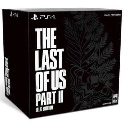 The Last of Us Part II - Ellie Edition
