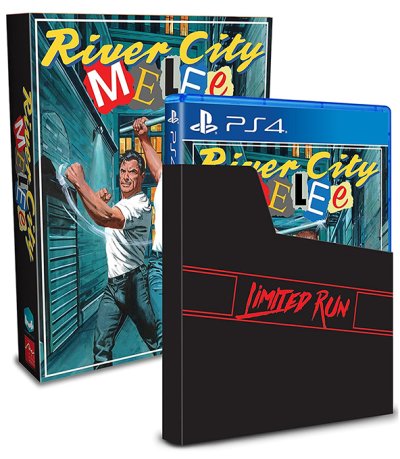 River City Melee: Battle Royal SP - Classic Edition ~ Limited Run #103 (1.900 ex.)