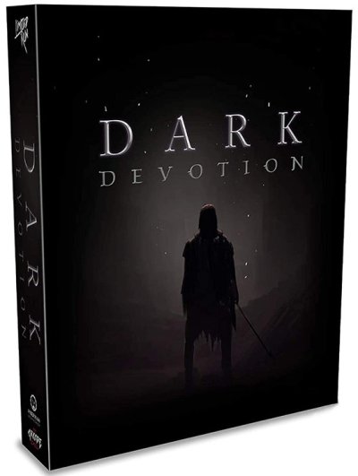 Dark Devotion - Collector's Edition (Devoted Bundle) ~ Limited Run #318 (2.000 ex.)