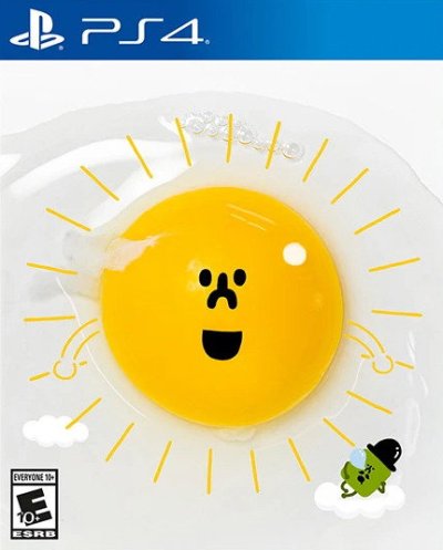 Wattam - Sun Edition