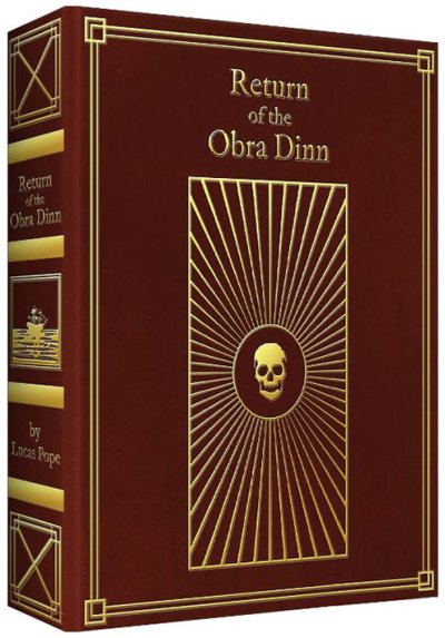 Return of the Obra Dinn - Collector's Edition - Limited Run #355