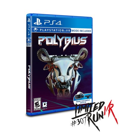 Polybius - Limited Run #307