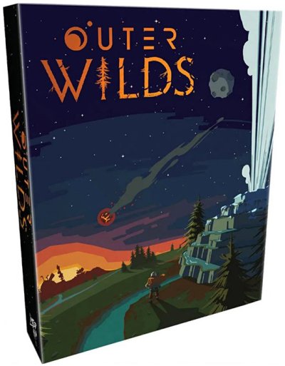 Outer Wilds - Explorers Edition ~ Limited Run #348