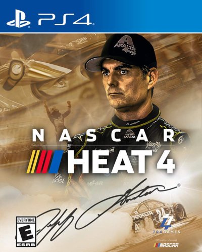 NASCAR Heat 4 - Gold Edition