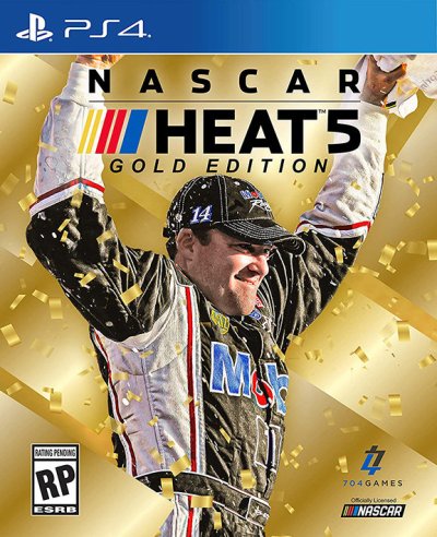NASCAR Heat 5 - Gold Edition