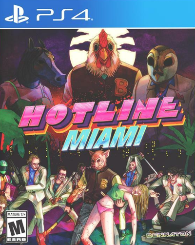 Hotline Miami (Special Reserve Games)