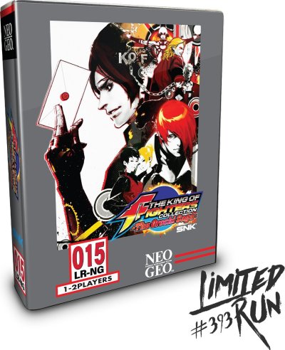 The King of Fighters Collection: The Orochi Saga - Collector's Edition ~ Limited Run #393