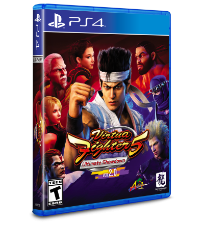 Virtua Fighter 5: Ultimate Showdown