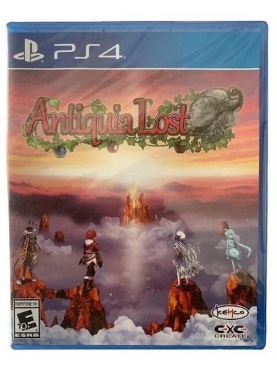 Antiquia Lost - Limited Run #146