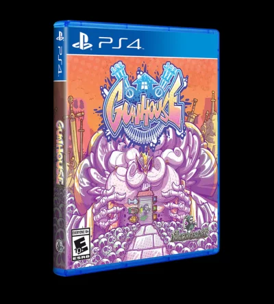 Gunhouse (Limited Run Games)
