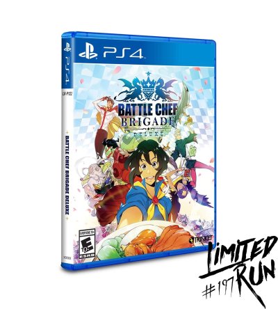 Battle Chef Brigade - Limited Run Games